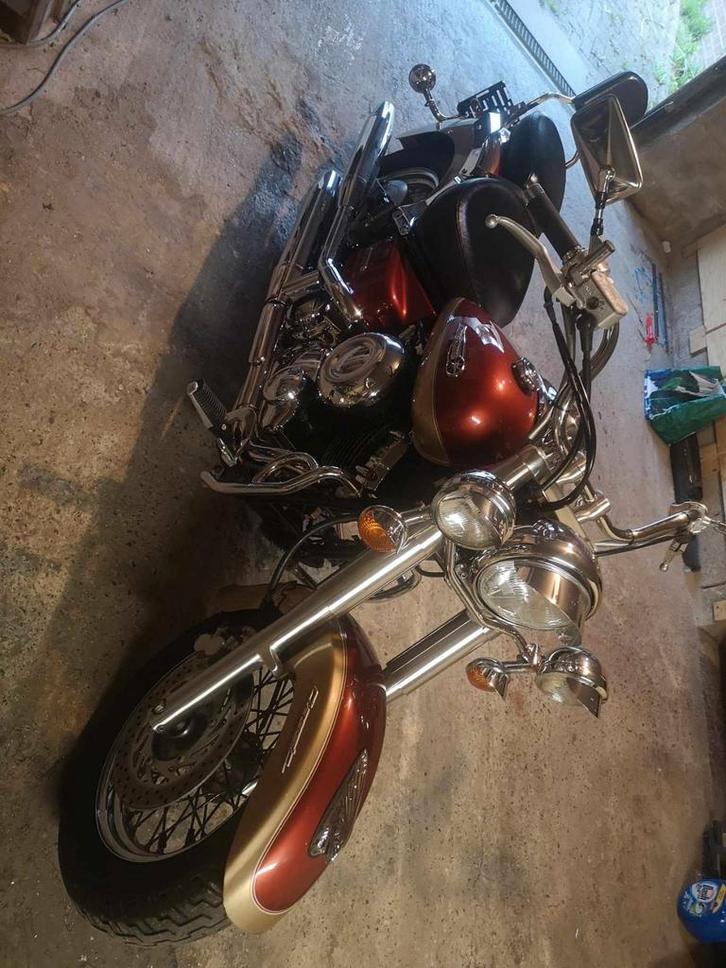 Yamaha dragstar xvs 650 classique, Motoren, Onderdelen | Merk-onafhankelijk, Ophalen