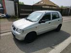Suzuki Alto 1.1i 16v GL 1°EIG IN GOEDE STAAT MET A/C !, Berline, 63 ch, Achat, 4 cylindres