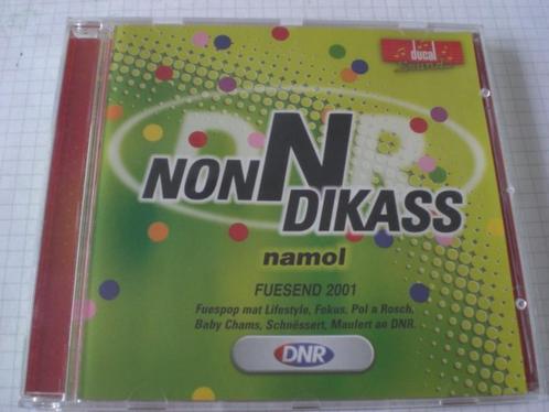 CD Non N Dikass Namol, Cd's en Dvd's, Cd's | Pop, Gebruikt, Ophalen of Verzenden