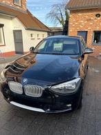 BMW 116d, Auto's, Euro 5, Zwart, 4 cilinders, 1600 cc