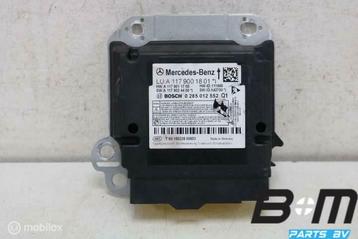 Airbag module Mercedes A-Klasse W176 A1179001801 disponible aux enchères