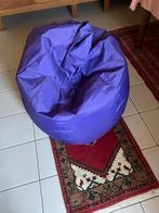 Zitzak, zetel., Ophalen, Zo goed als nieuw, Zitzak