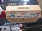 Ferme Fisher price  vintage, Ophalen, Gebruikt