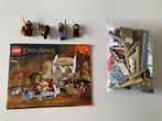 Lego LoTR 79006 Le conseil d’Elrond, Comme neuf, Ensemble complet, Lego, Enlèvement ou Envoi