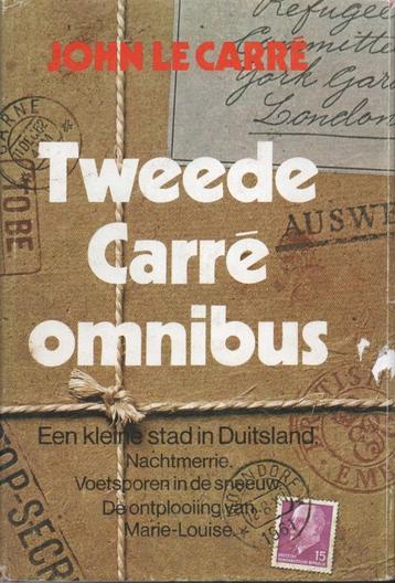 TWEEDE CARRÉ OMNIBUS  beschikbaar voor biedingen