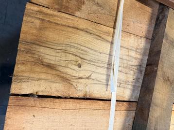 eiken balken (tuin) 100 X 200 mm 1,80m -> 3,00m beschikbaar voor biedingen