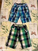 Geruite short maat 122, Kinderen en Baby's, Kinderkleding | Maat 122, Ophalen of Verzenden