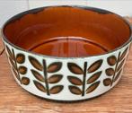 Saladeschaal Boch met decor Rambouillet, Ophalen of Verzenden