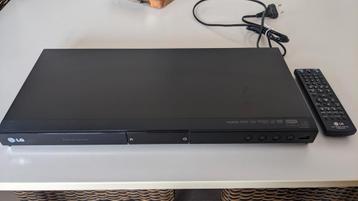 DVD speler LG beschikbaar voor biedingen