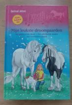 Droompaarden - mijn leukste droompaarden, Ophalen of Verzenden, Zo goed als nieuw, Gertrud Jetten, Fictie algemeen