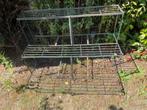 Plantenrek, Tuin en Terras, Ophalen, Gebruikt, Metaal