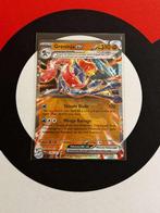 Pokémon -  Twilight Masquerade - Greninja EX (106/167) - NM, Hobby en Vrije tijd, Verzamelkaartspellen | Pokémon, Ophalen of Verzenden