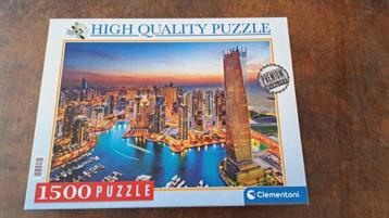 Puzzel 1500 st Dubai