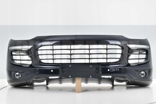 Bumper PORSCHE CAYENNE 7P5 GTS FACELIFT 2015- Voorbumper 030, Auto-onderdelen, Carrosserie, Bumper, Voor, Gebruikt, 6 maanden garantie