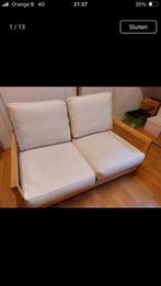 Leuk ikea zeteltje, Huis en Inrichting, Fauteuils, Ophalen, Gebruikt