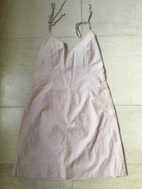 Oudroze zomerjurk Etam maat 40, Kleding | Dames, Jurken, Zo goed als nieuw, Maat 38/40 (M), Roze, Boven de knie, Ophalen of Verzenden