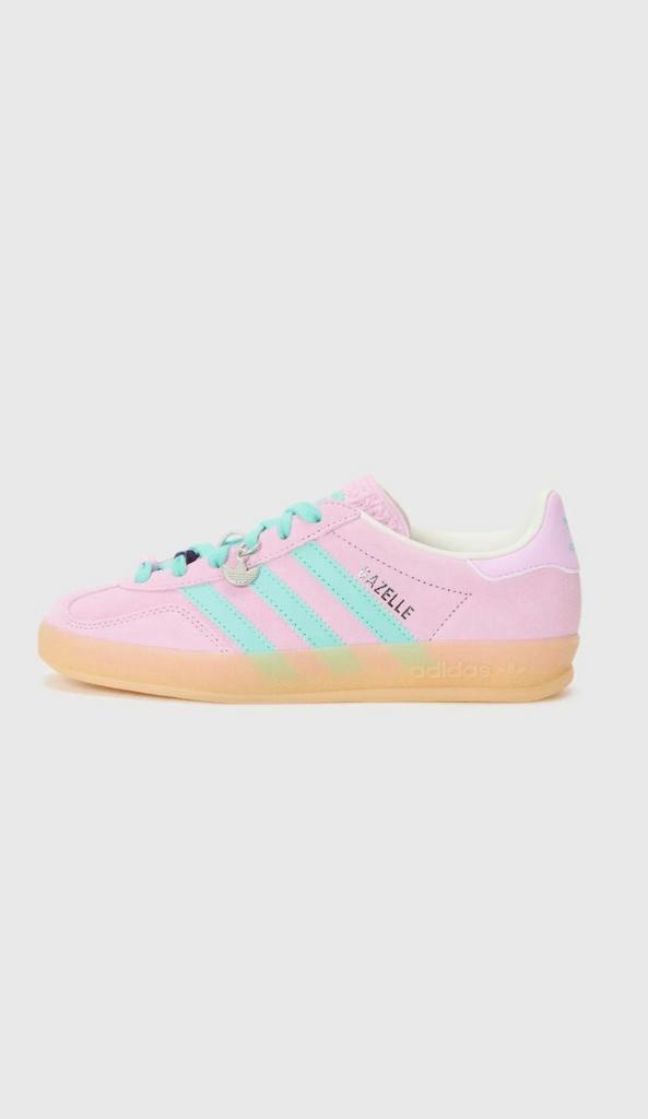 ADIDAS GAZELLE INDOOR "BLISS PINK" 36, Vêtements | Femmes, Chaussures, Rose, Enlèvement ou Envoi