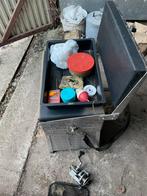 Visbak, Watersport en Boten, Ophalen, Gebruikt