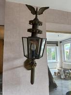 WandVerlichting 2 stuks, Ophalen, Gebruikt, Glas