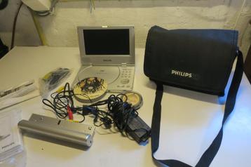 lecteur cd Philips, Enlèvement, Utilisé, Philips, Portable