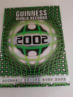 Guinness word records 2002, Boeken, Los deel, Ophalen of Verzenden, Zo goed als nieuw, Kosmos