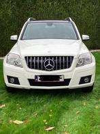 Glk 220d 4Matic, Auto's, Mercedes-Benz, Automaat, Leder, Particulier, GLK