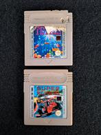 2 jeux gameboy:  super r.c. pro am  et Tetris. Rendez-vous, Consoles de jeu & Jeux vidéo, Comme neuf, Enlèvement ou Envoi