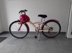 Vélo fille rose, Versnellingen, 24 inch, Zo goed als nieuw, Ophalen