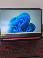 Acer Nitro 5, Computers en Software, Windows Laptops, Ophalen, Met videokaart, 2 tot 3 Ghz, 15 inch