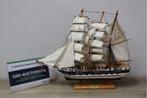 Houten scheepsmodel, Hobby en Vrije tijd, Modelbouw | Boten en Schepen, Niet ingevuld, Gebruikt, Niet ingevuld, Ophalen of Verzenden