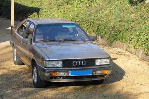 Audi Coupe 2.2L Automatique Rare, Auto's, Audi, Particulier, Coupe, ABS, Airbags, Bluetooth, Centrale vergrendeling, Elektrische buitenspiegels