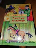 Ponyclub in galop, Boeken, Kinderboeken | Jeugd | onder 10 jaar, Ophalen of Verzenden, Zo goed als nieuw