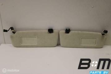 Set zonnekleppen alcantara homelink Audi RS3 8P 8P0857551 beschikbaar voor biedingen