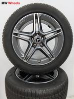 Originele Mercedes AMG 19 inch velgen GLC winterbanden nieuw, Auto-onderdelen, 19 inch, Gebruikt, Banden en Velgen, 235 mm