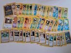 Pokémon neo genesis lot zonder dubbele, Ophalen of Verzenden, Gebruikt, Meerdere kaarten