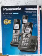 Panasonic KX_TGD323, Télécoms, Comme neuf, Enlèvement