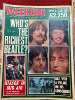 The Beatles : Oud tijdschrift 1967, Verzamelen, Muziek, Artiesten en Beroemdheden, Ophalen