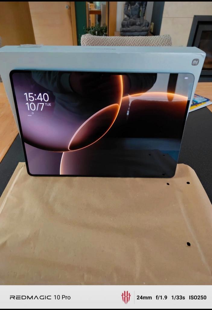 Xiaomi-pad 7 ultra, Computers en Software, Android Tablets, Zo goed als nieuw, Wi-Fi, 13 inch of meer, 256 GB, Usb-aansluiting