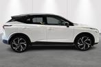 Nissan Qashqai MHEV 116KW Tekna+ Xtronic, Auto's, Nissan, Zwart, 4 cilinders, Wit, 5 zetels