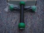 Set Zumba halters nog nieuw en in de originele verpakking., Sport en Fitness, Ophalen of Verzenden, Nieuw, Buik, Halterset