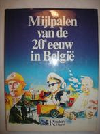 Mijlpalen van de 20e eeuw in België, Ophalen of Verzenden, 20e eeuw of later, Zo goed als nieuw