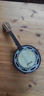Banjo 8-snarig, Musique & Instruments, Instruments à corde | Banjos, Enlèvement, Utilisé