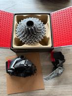 Groupe SRAM Rival AXS (incomplet), Fietsen en Brommers, Fietsonderdelen, Ophalen, Racefiets, Zo goed als nieuw, SRAM