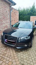 Audi A3, Auto's, Audi, Zwart, 1600 cc, Start-stop-systeem, Zwart