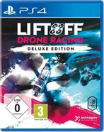 Liftoff Drone Racing Deluxe Edition, Consoles de jeu & Jeux vidéo, Jeux | Sony PlayStation 4, Enlèvement ou Envoi, 1 joueur, Comme neuf