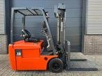 Nissan heftruck N01L15HQ 1,5 ton (bj 2002), Zakelijke goederen, Machines en Bouw | Heftrucks en Intern transport, 1000 tot 2000 kg