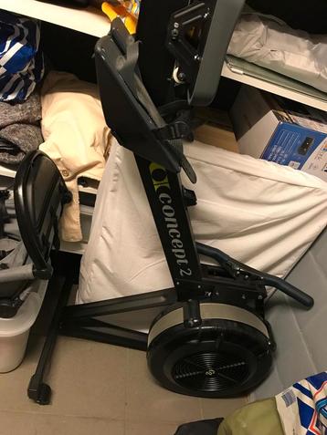 Concept2 Roeier (new gen)  beschikbaar voor biedingen