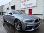 BMW 520 iAs Touring //M Headup/Leder/LED/360/Trekh/BTW Incl, Auto's, BMW, Automaat, 1998 cc, Achterwielaandrijving, 4 cilinders