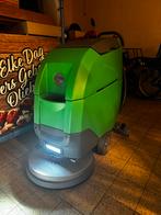 Schrobmachine + waterzuiger in 1 - sthalwerk nieuw, Doe-het-zelf en Bouw, Reinigingsmachines, Ophalen, Zo goed als nieuw, Schrobmachine