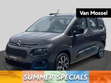 Citroën Berlingo Electric 50 kW/h XL MAX beschikbaar voor biedingen